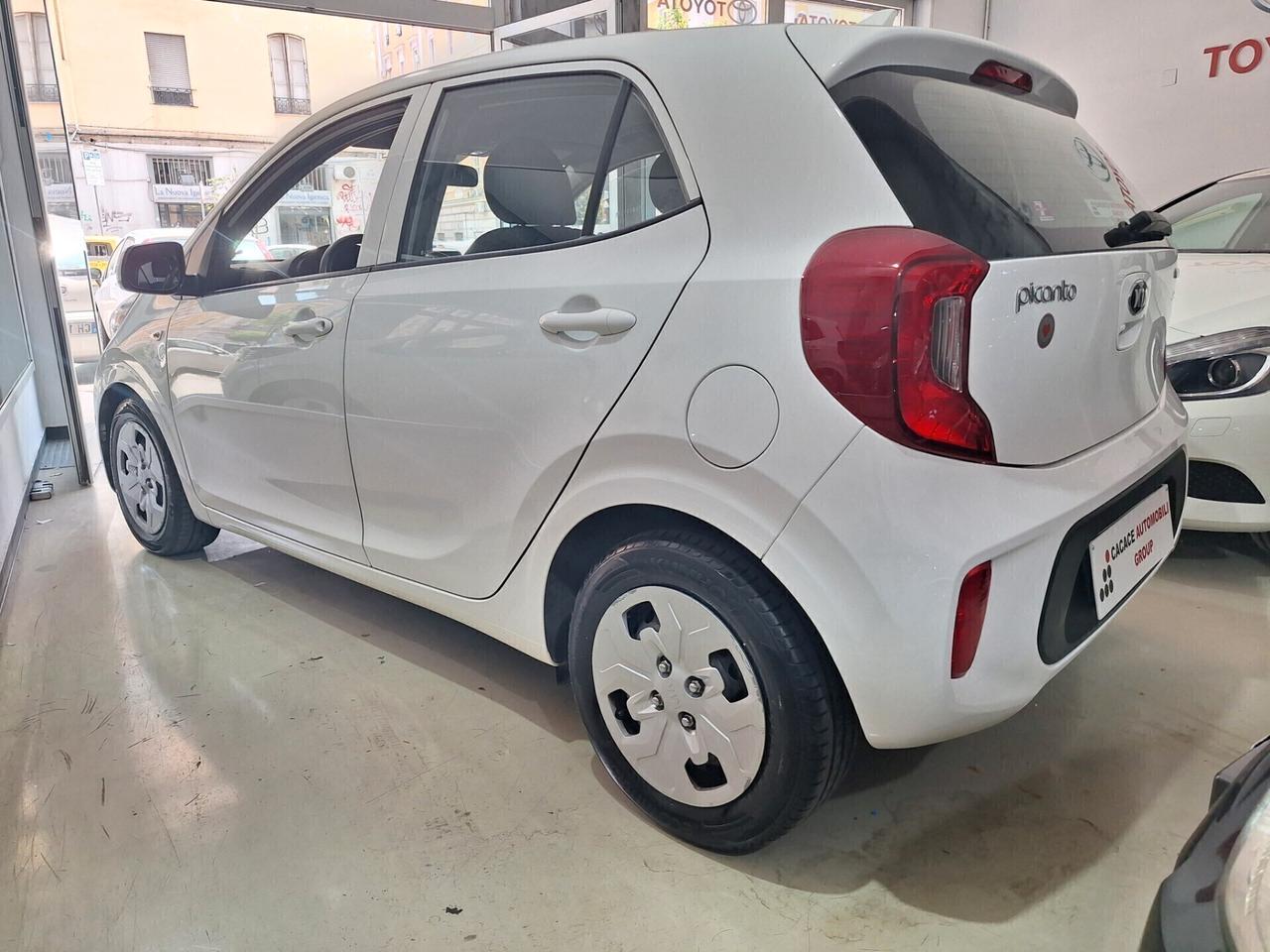 Kia Picanto 1.0 GPL (NUOVO) 1 PROPRIETARIO 2020