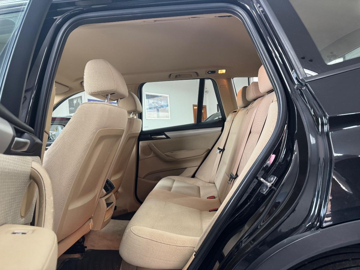 BMW X3 xDrive20d Futura