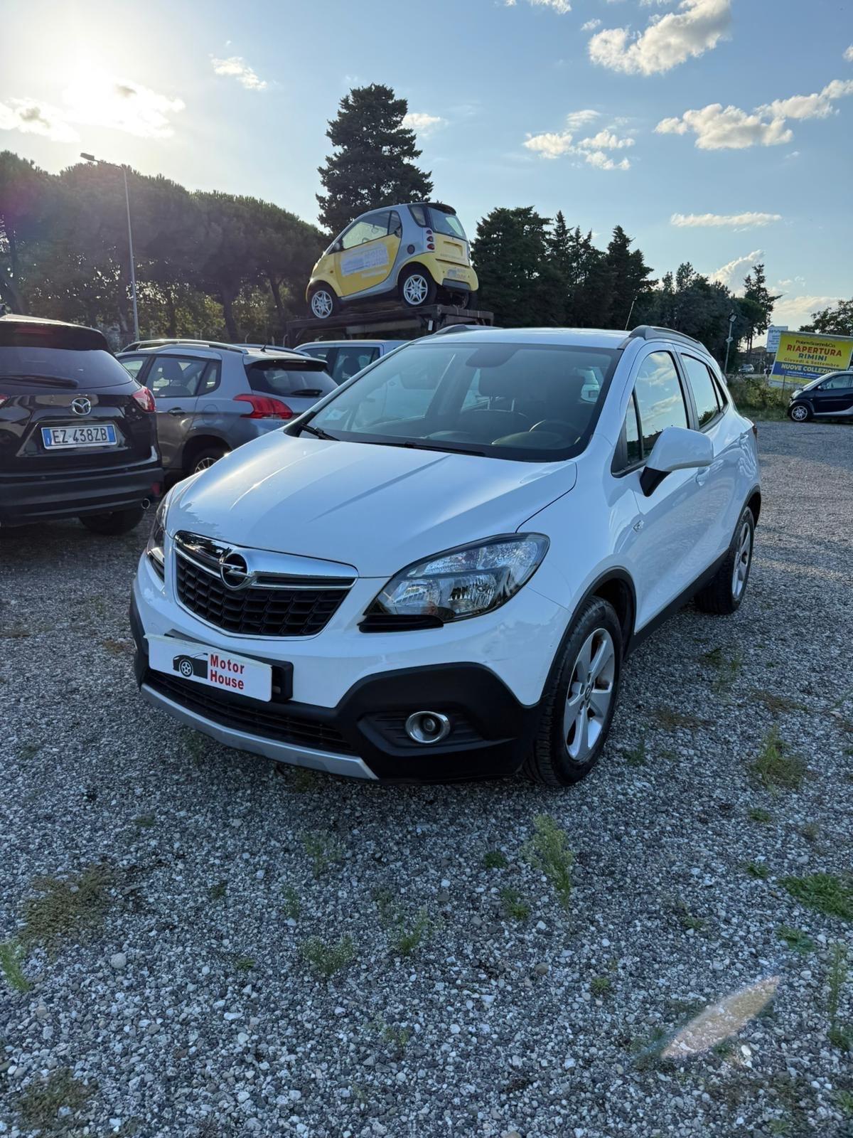 Opel Mokka 1.6 Ecotec 115CV 4x2 Start&Stop Cosmo