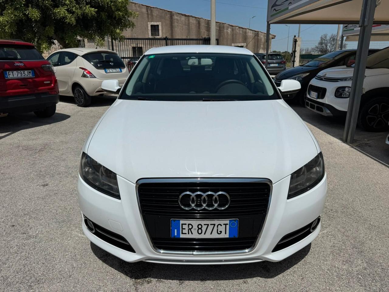 AUDI A3 1600 TDI 90CV PERFETTE CONDIZIONI