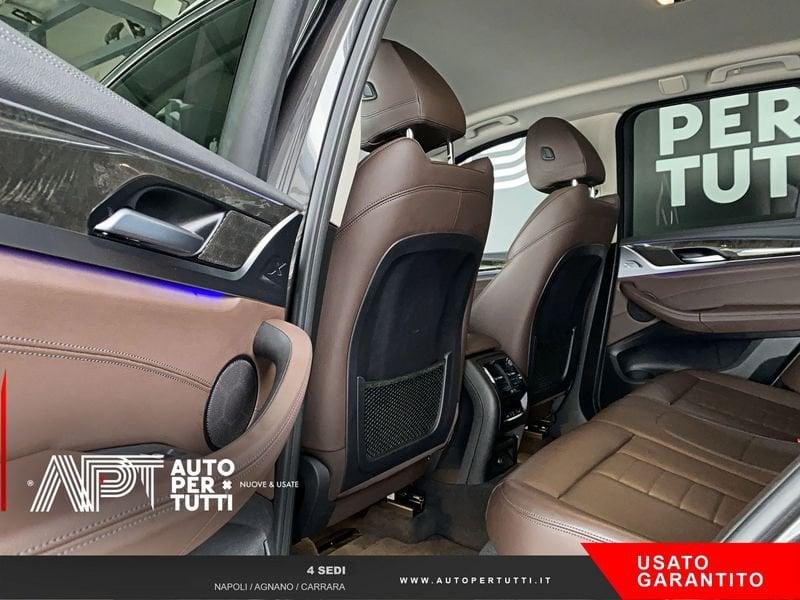 BMW X3 X3 xdrive30d xLine 249cv auto