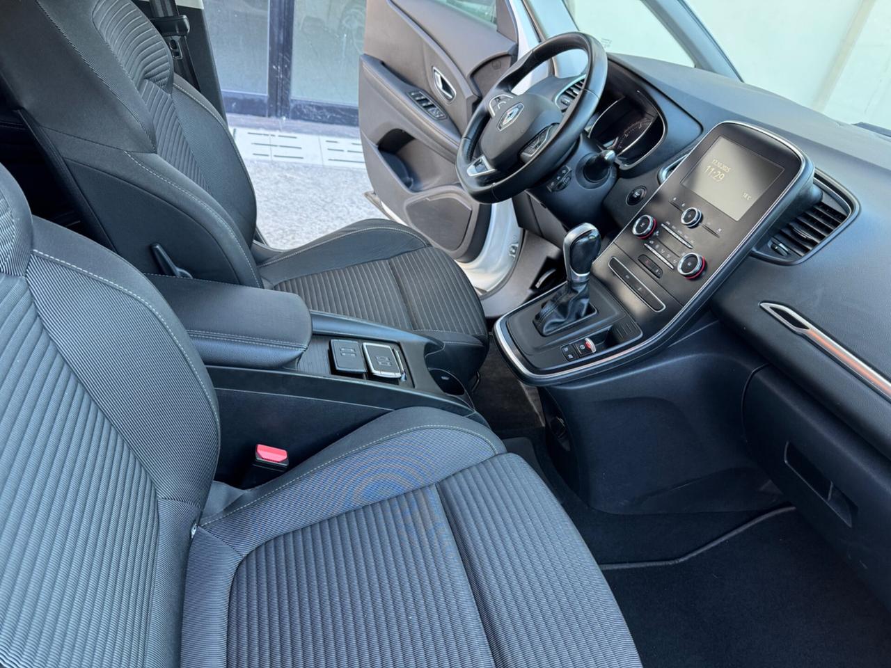 Renault Grand Scenic Blue dCi 120 CV Sport Edition