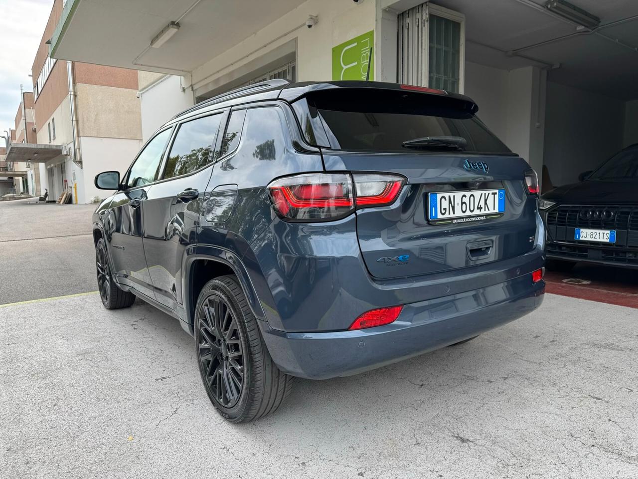 Jeep Compass 1.3t t4 phev S 4xe auto PROMO GARAN24M
