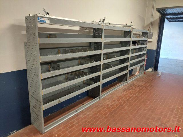 FIAT Ducato 30 2.3 MJT PM-TM Furgone SOLO SCAFFALATURE