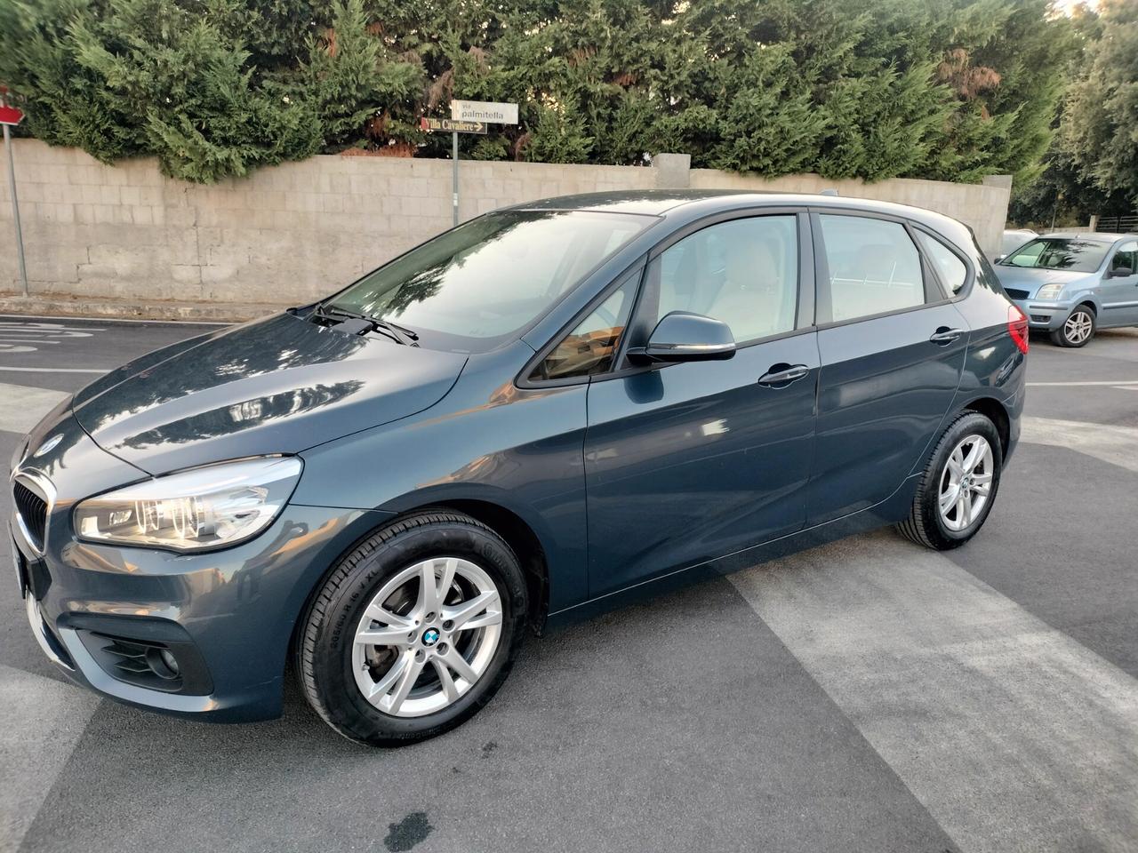 Bmw 2er Active Tourer 214d Msport 112.000km