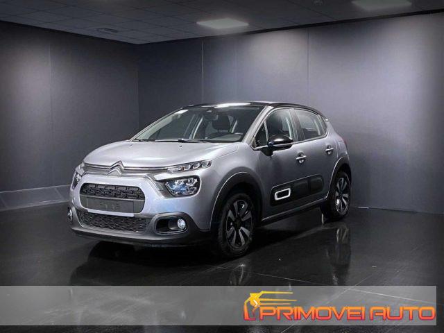 CITROEN C3 PureTech 83 S&S Shine