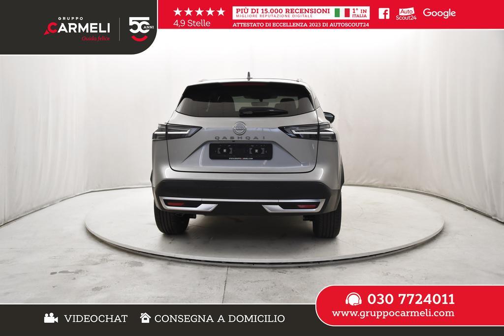 Nissan Qashqai 1.3 Mild Hybrid N-Connecta 2WD