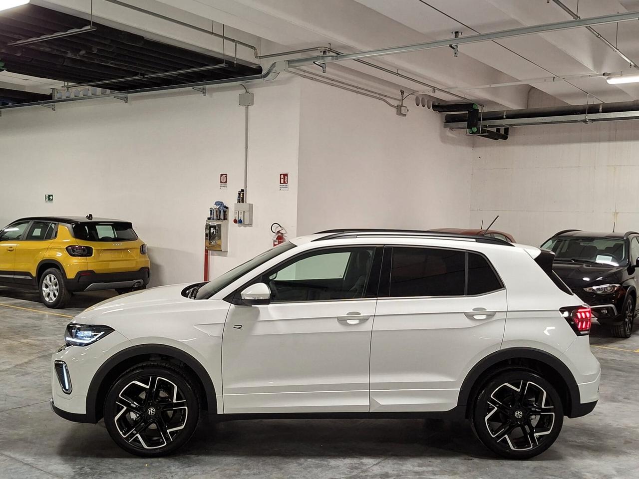 Volkswagen T-Cross 1000 TSI 116CV R-Line Plus Km.0