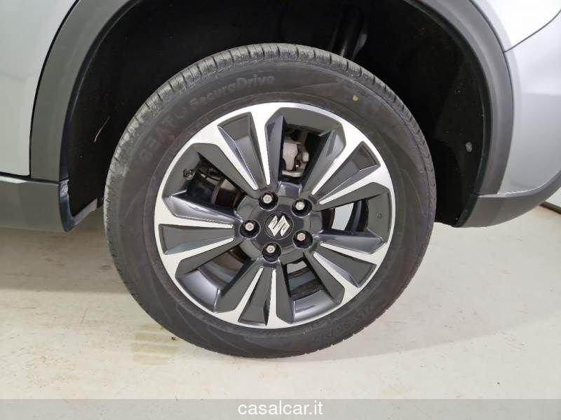 Suzuki Vitara Vitara 1.4 Hybrid 4WD AllGrip Top FINO A 3 ANNI DI GARANZIA KM ILLIMITATI PARI ALLA NUOVA