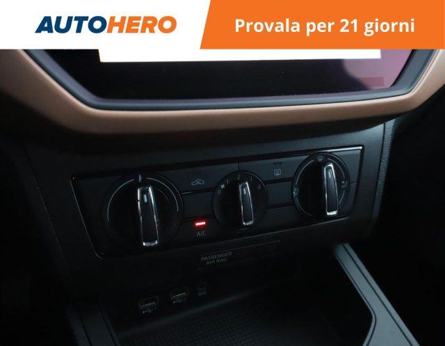 SEAT Ibiza 1.0 EcoTSI 95 CV 5 porte XCELLENCE