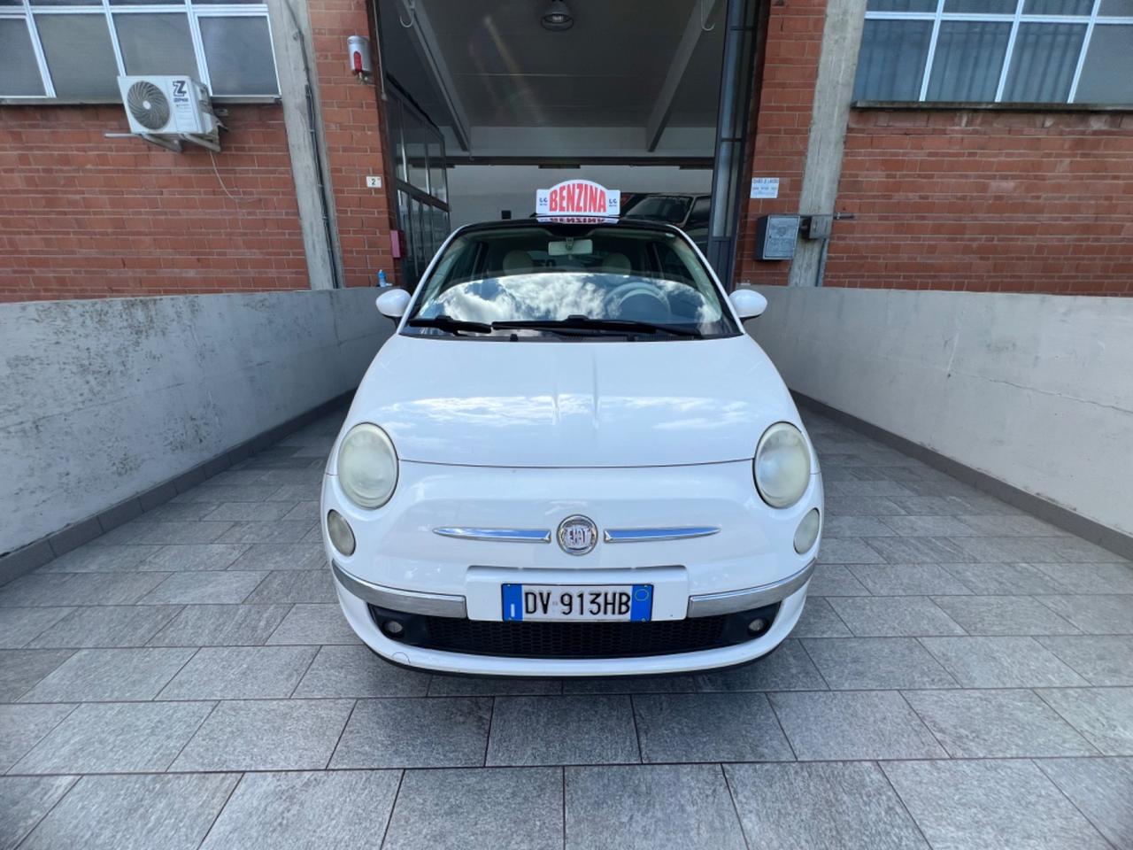 Fiat 500 1.2