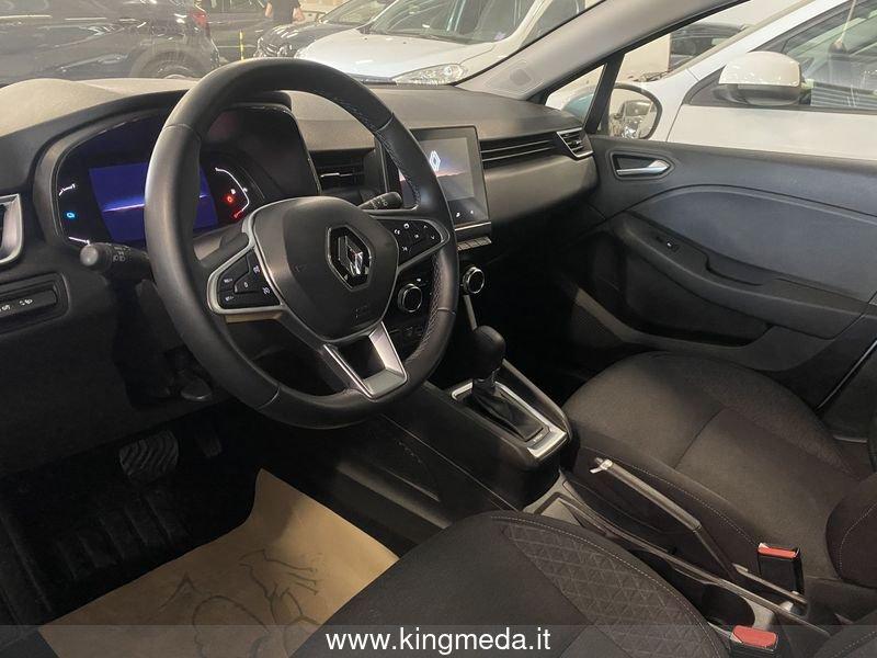 Renault Clio Hybrid E-Tech 5 porte Zen