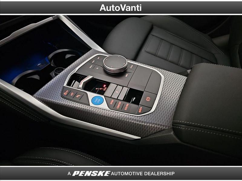 BMW i4 eDrive 40 Msport Pro