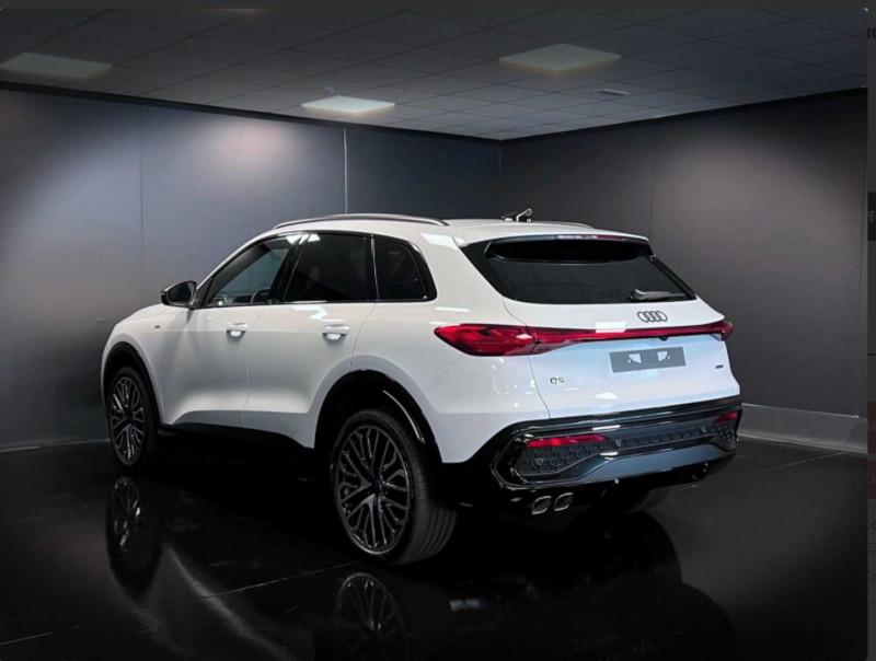 Audi Q5 Q5 TDI 150 kW mHEV+ S tronic quattro S line edition