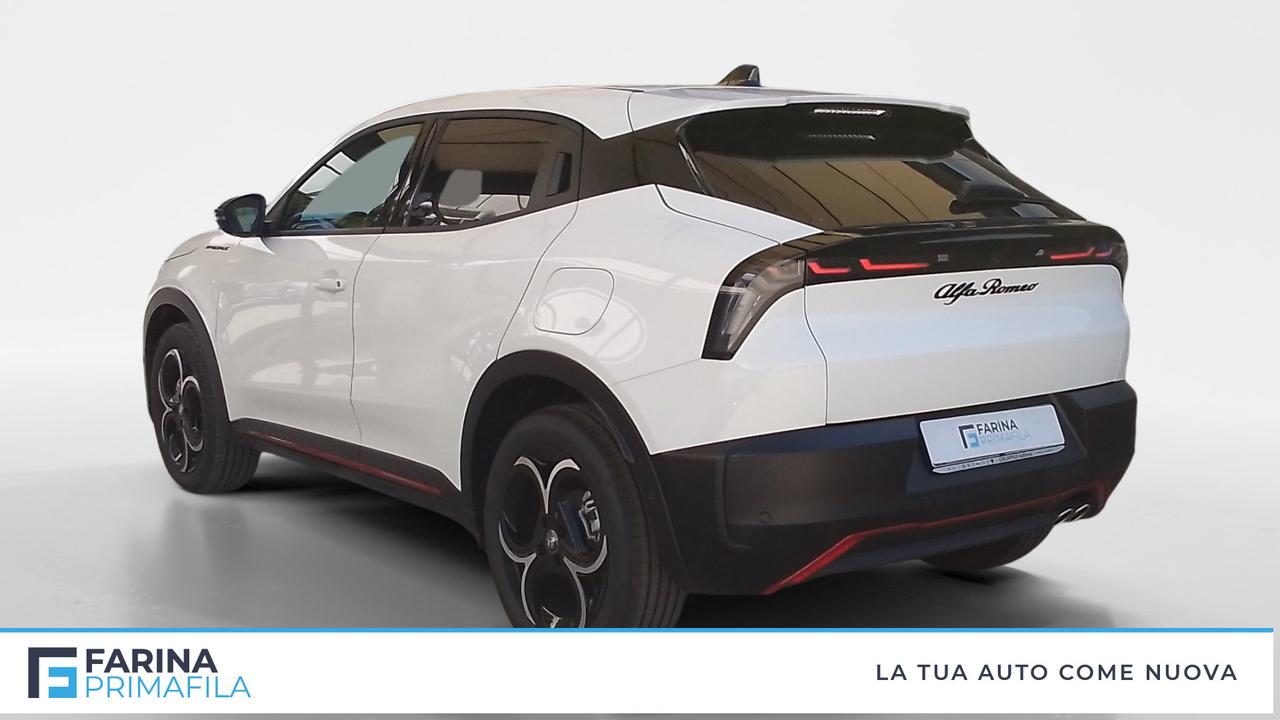 ALFA ROMEO Junior Ibrida Ibrida Speciale1.2 145cv Hybrid Edct6