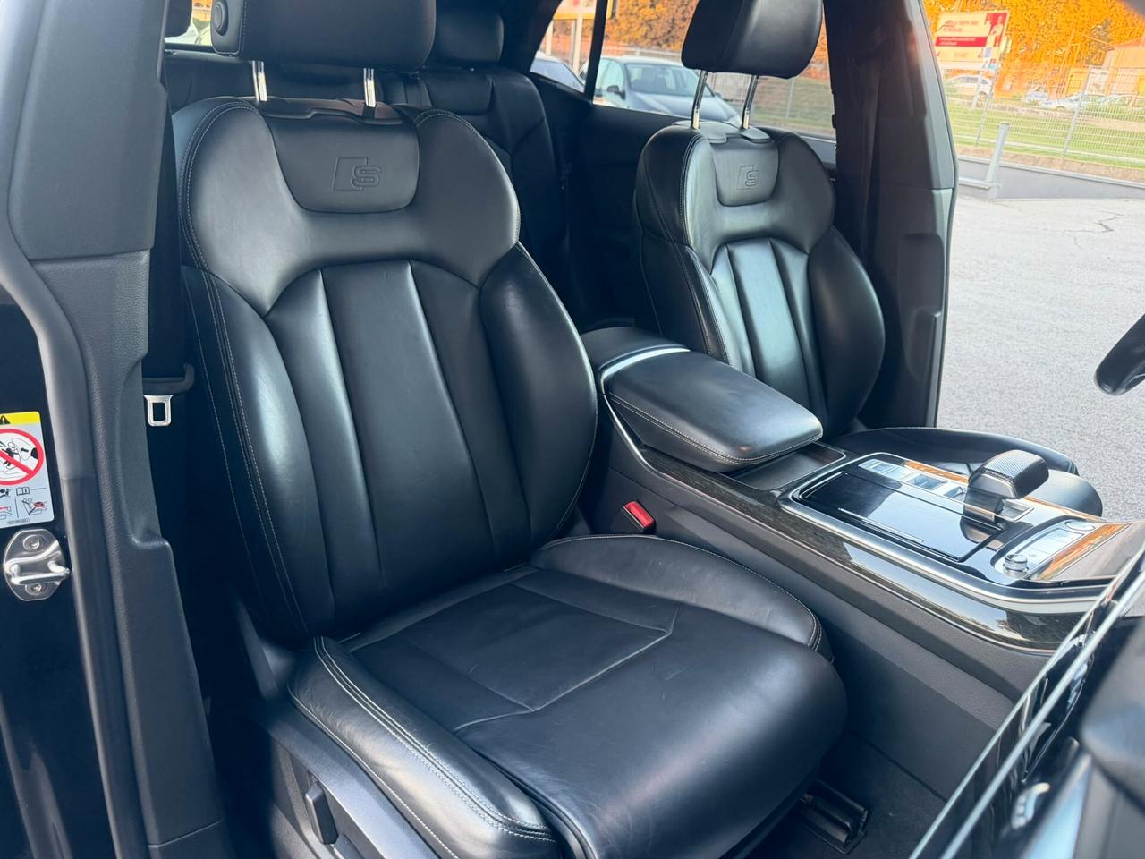 Audi Q8 50 TDI 286 CV quattro tiptronic Sport 285cv