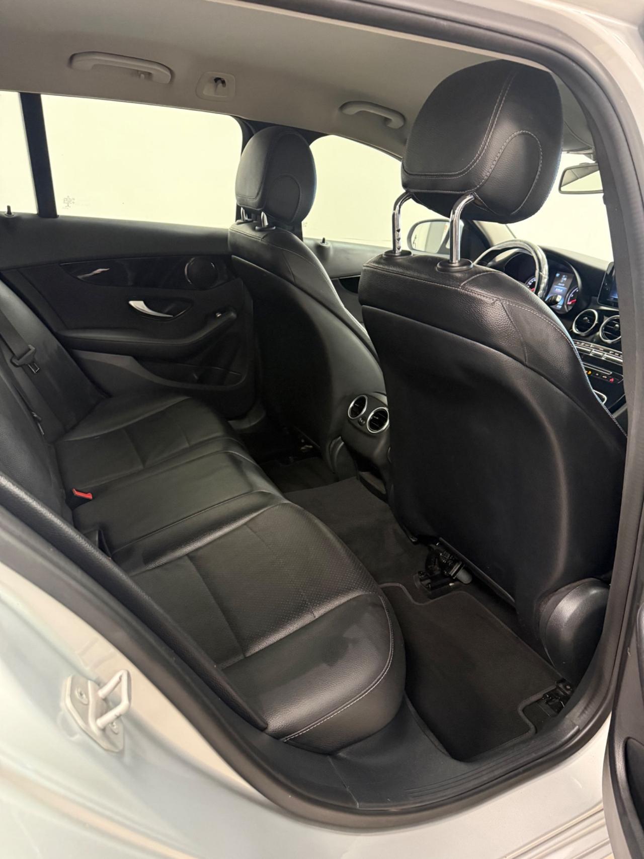 Mercedes-benz C 200 d S.W. Auto Executive