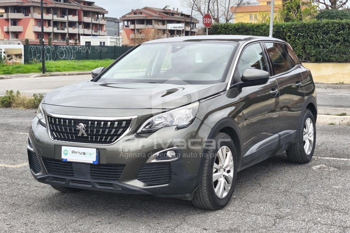 PEUGEOT 3008 BlueHDi 130 S&S EAT8 Business
