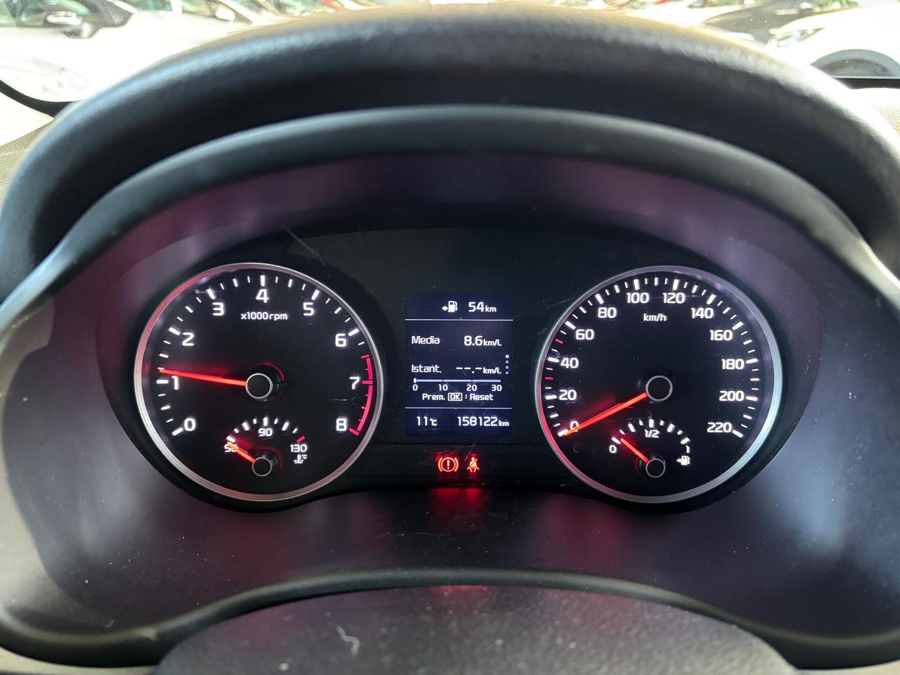 Kia Rio 1.0 T-GDi 12V 74KW 101CV Cool NEOPATENTATO