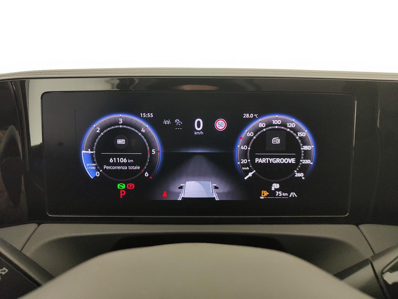 VOLKSWAGEN Tiguan 2.0 tdi Elegance 150cv dsg