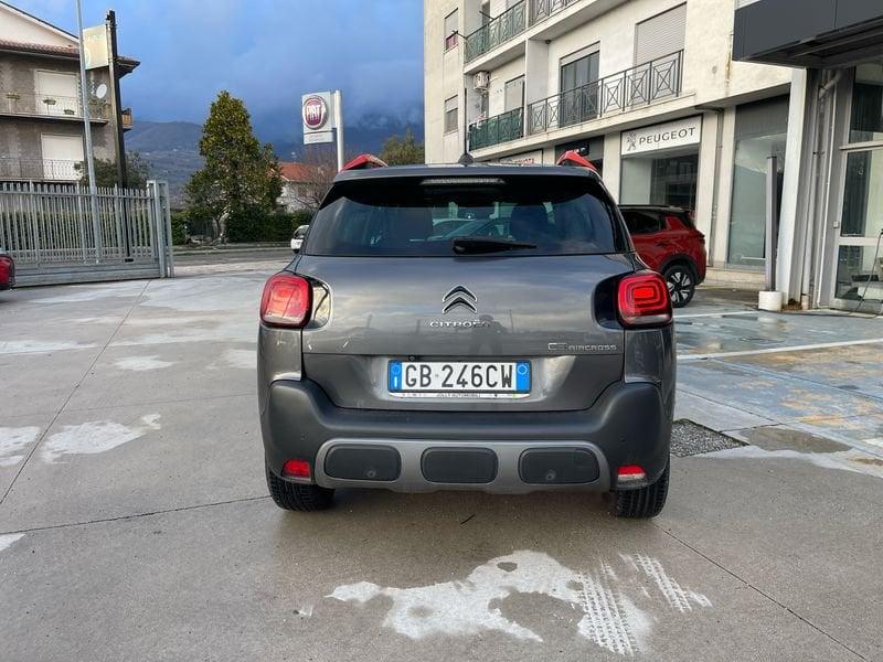 Citroën C3 Aircross 1.5 bluehdi Shine s&s 100cv