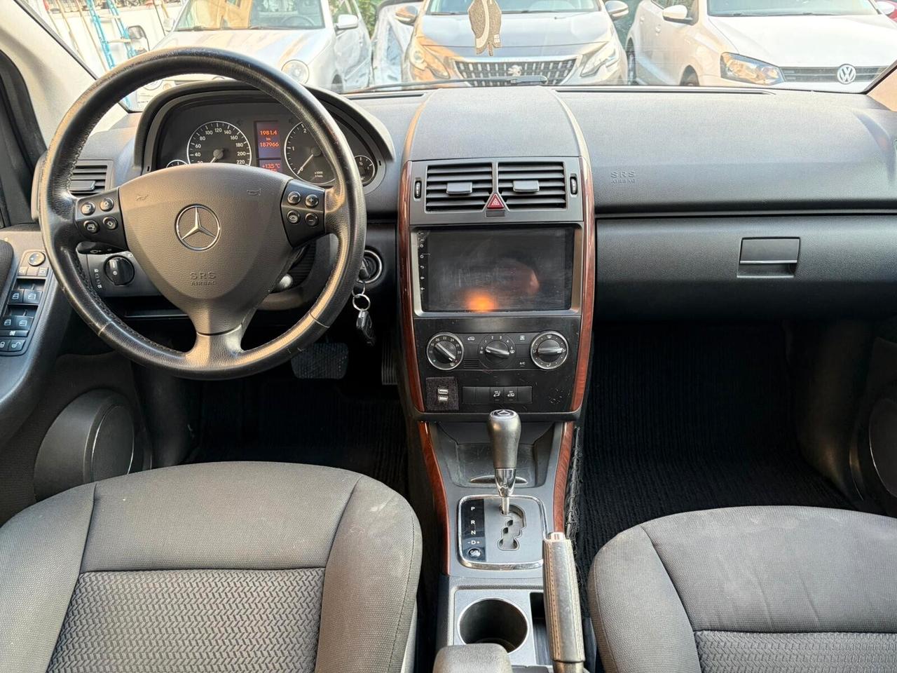 Mercedes-benz A 200 CDI Avantgarde