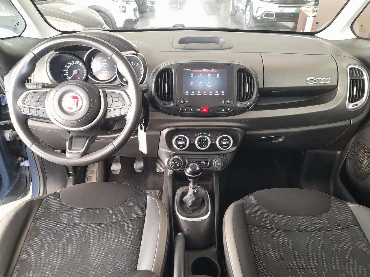 Fiat 500L 1.4 95 CV S&S Cross