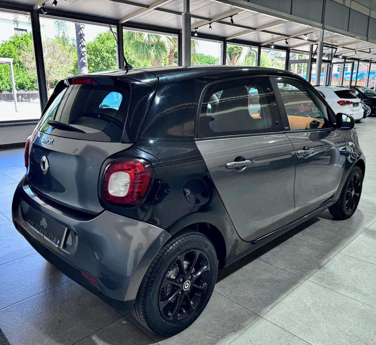 Smart ForFour 1.0 70CV Passion