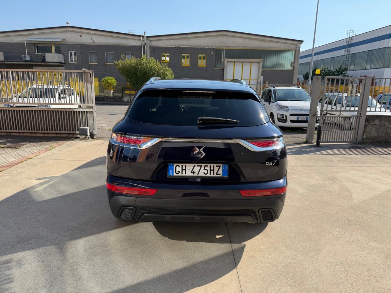 Ds 7 Crossback BlueHDi 130 aut. Business
