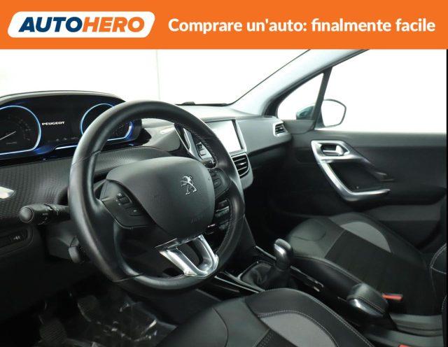 PEUGEOT 2008 1° serie 1.6 VTi 120CV Allure