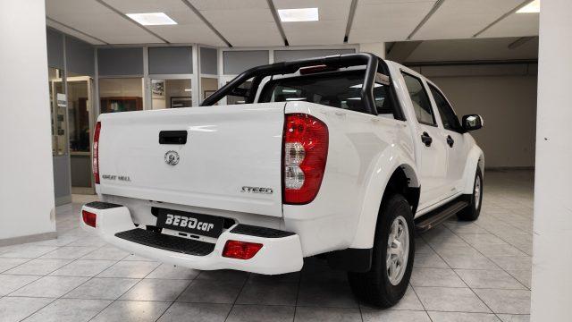 GREAT WALL Steed 2.4 Ecodual 4WD Plus - Passo Corto - prezzo + IVA