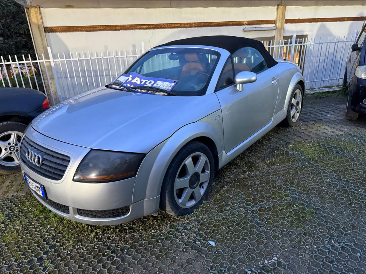 Audi TT Roadster 1.8 T 20V 179 CV cat quattro