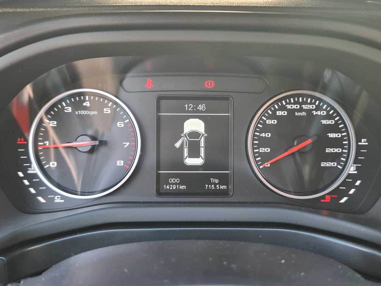 Evo 3 1.5t benzina - Pari al nuovo