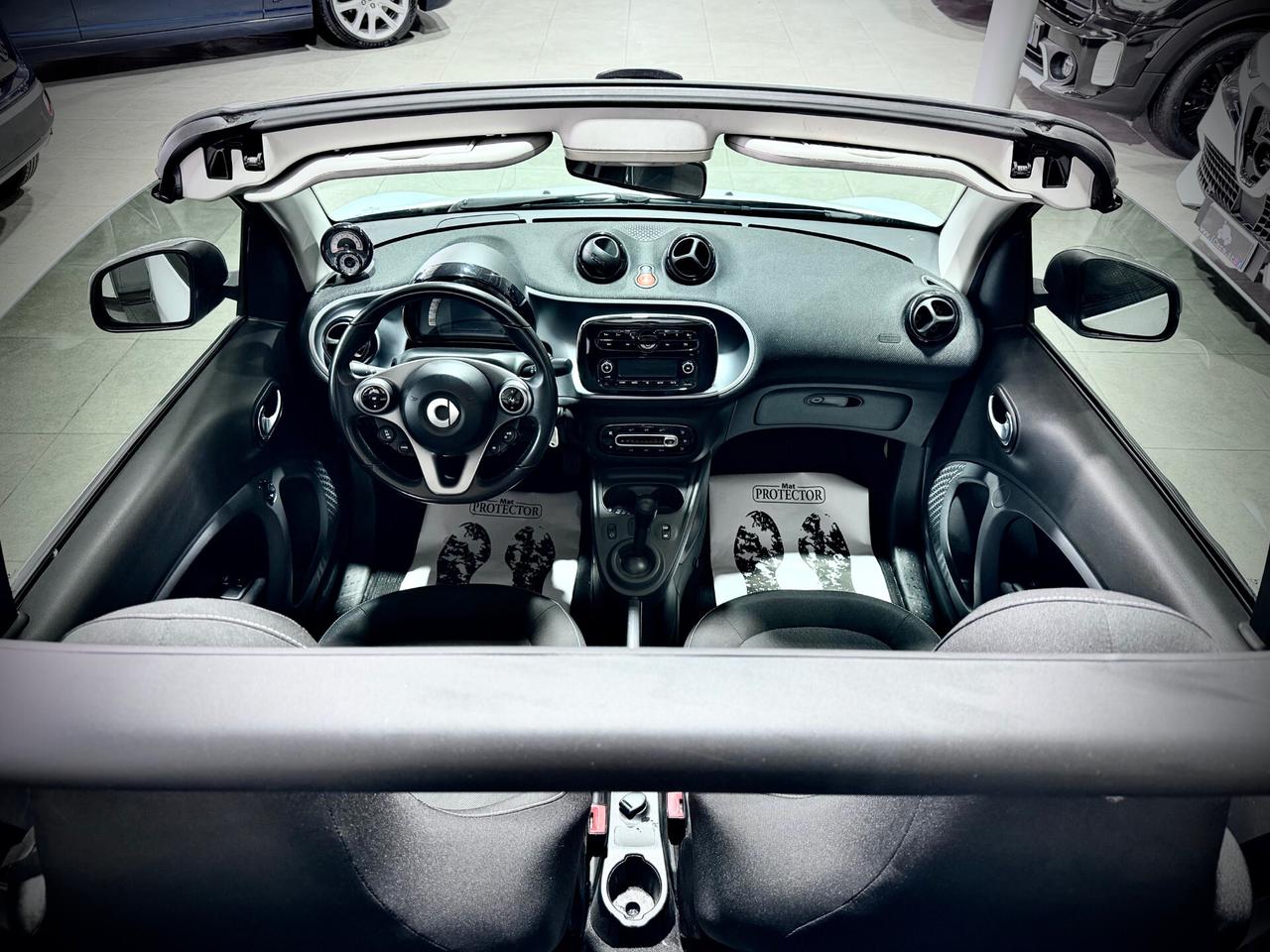 Smart Fortwo Cabrio 1.0 71CV Twinamic Passion