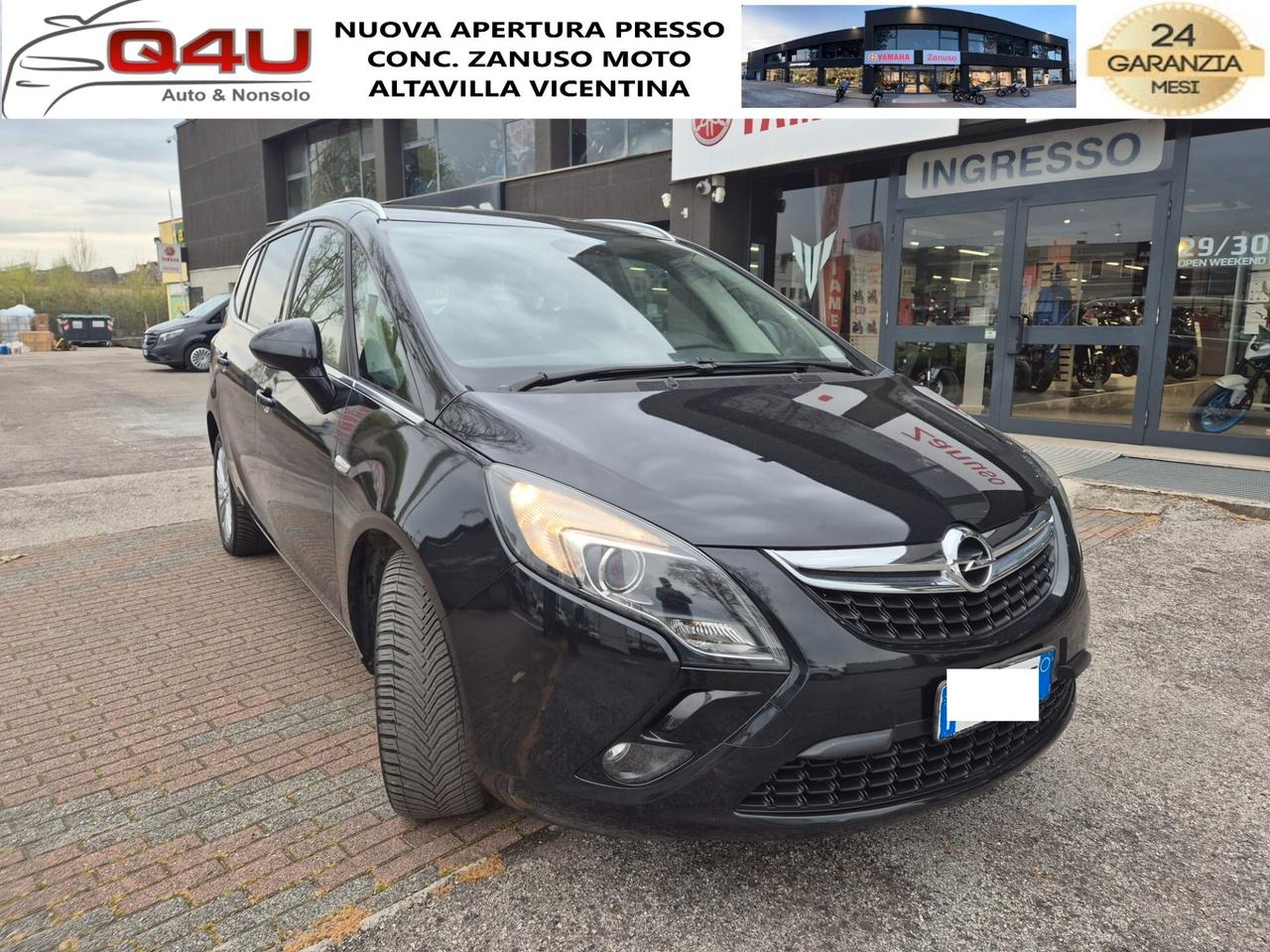 Opel Zafira 1.6 CDTi Cosmo 7P.ti E6B--IN ARRIVO!!
