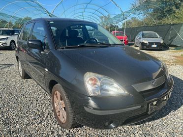 Suzuki Liana 1.6i 16V cat 4x4 GLX GPL BOMBOLE VALIDO FINO AL 2032