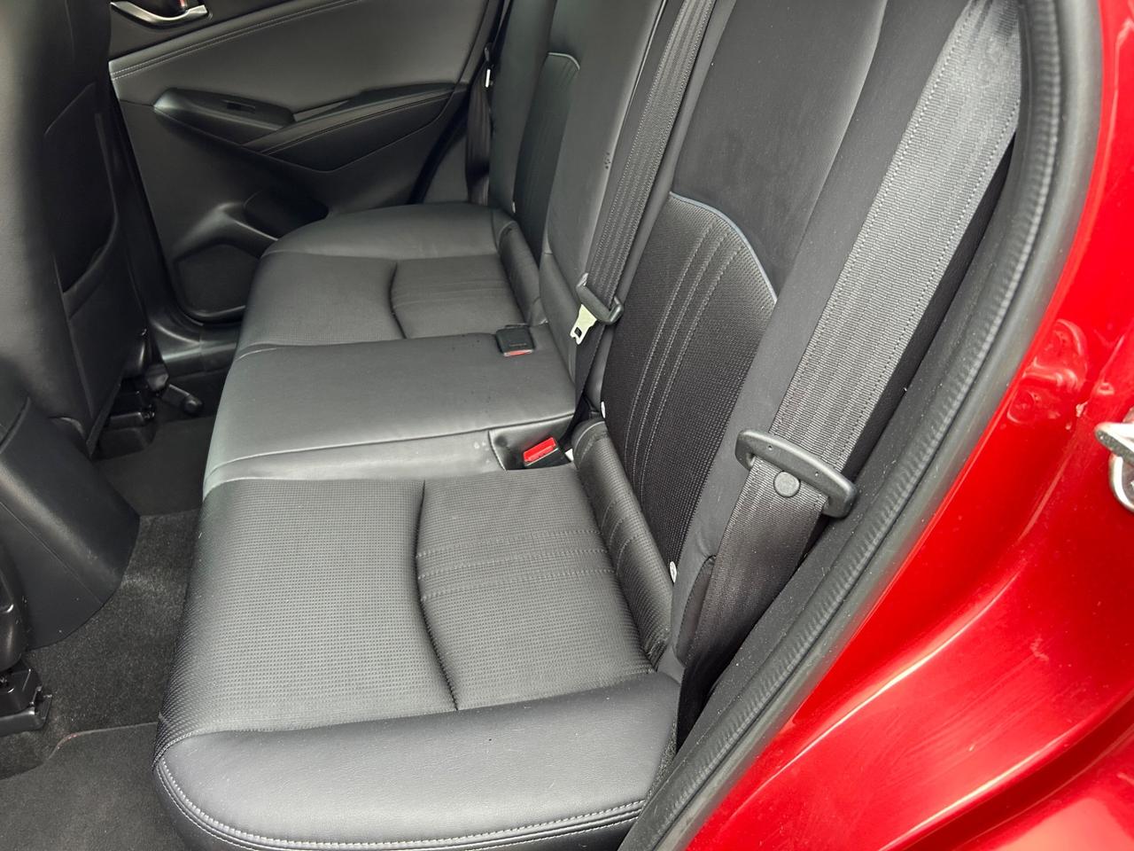Mazda CX-3 1.8L Skyactiv-D AWD Exceed autom