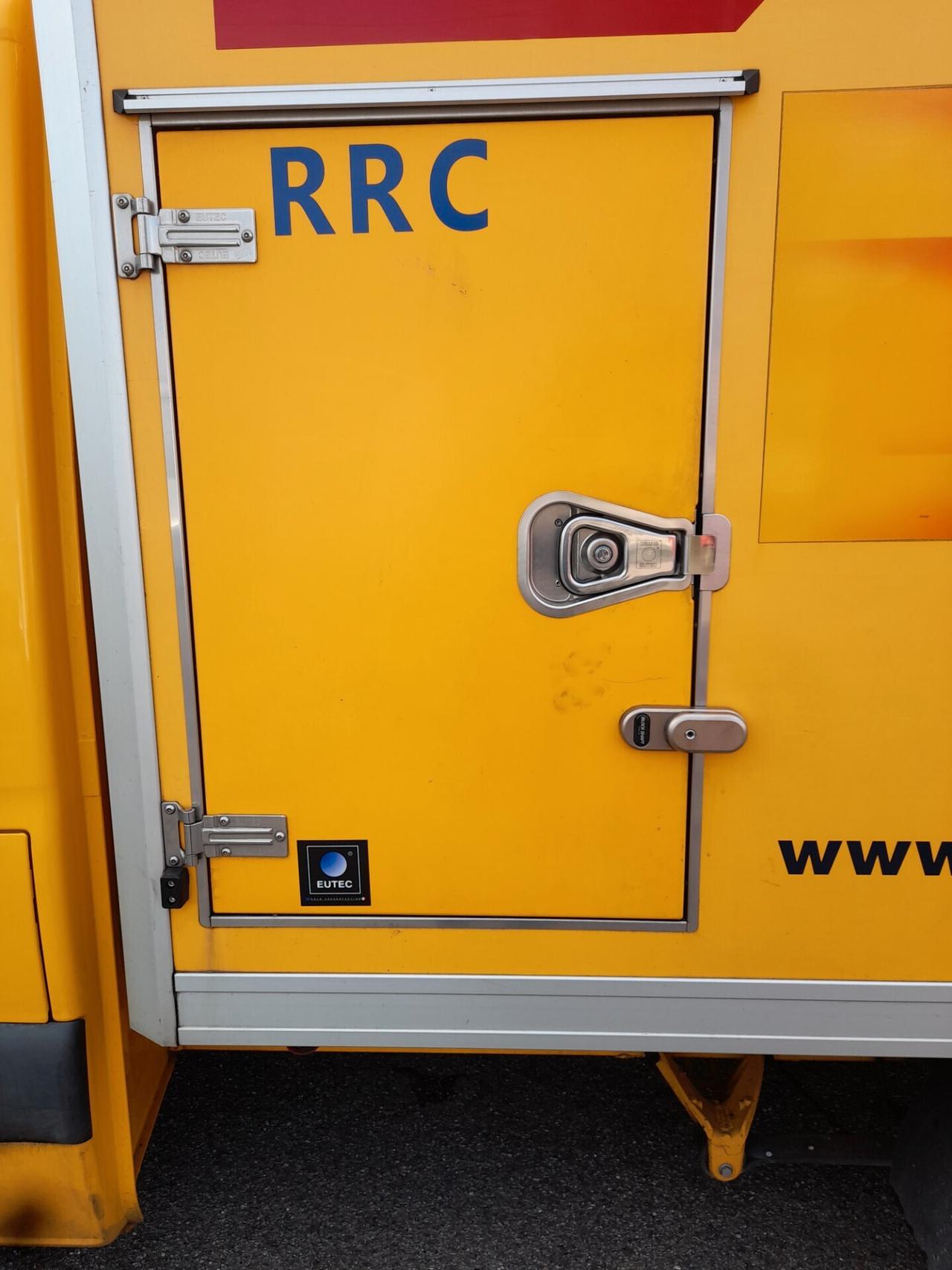 Mercedes-benz Sprinter 314 - T 32 35 FRIGO