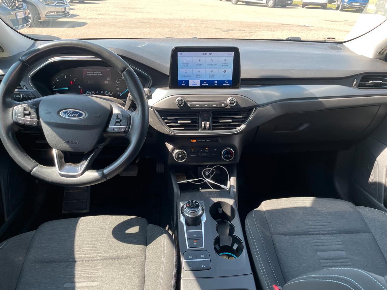 Ford Focus 1.5 EcoBlue 120 CV aut. 5p. Active Co-Pilot IVA ESPOSTA
