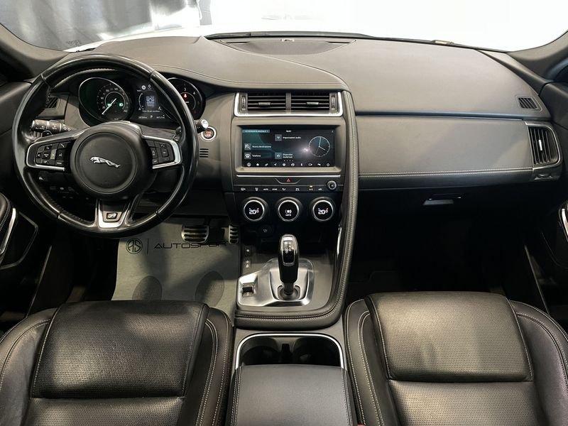 Jaguar E-Pace 2.0D i4 180cv R-DYNAMIC AUTO AWD