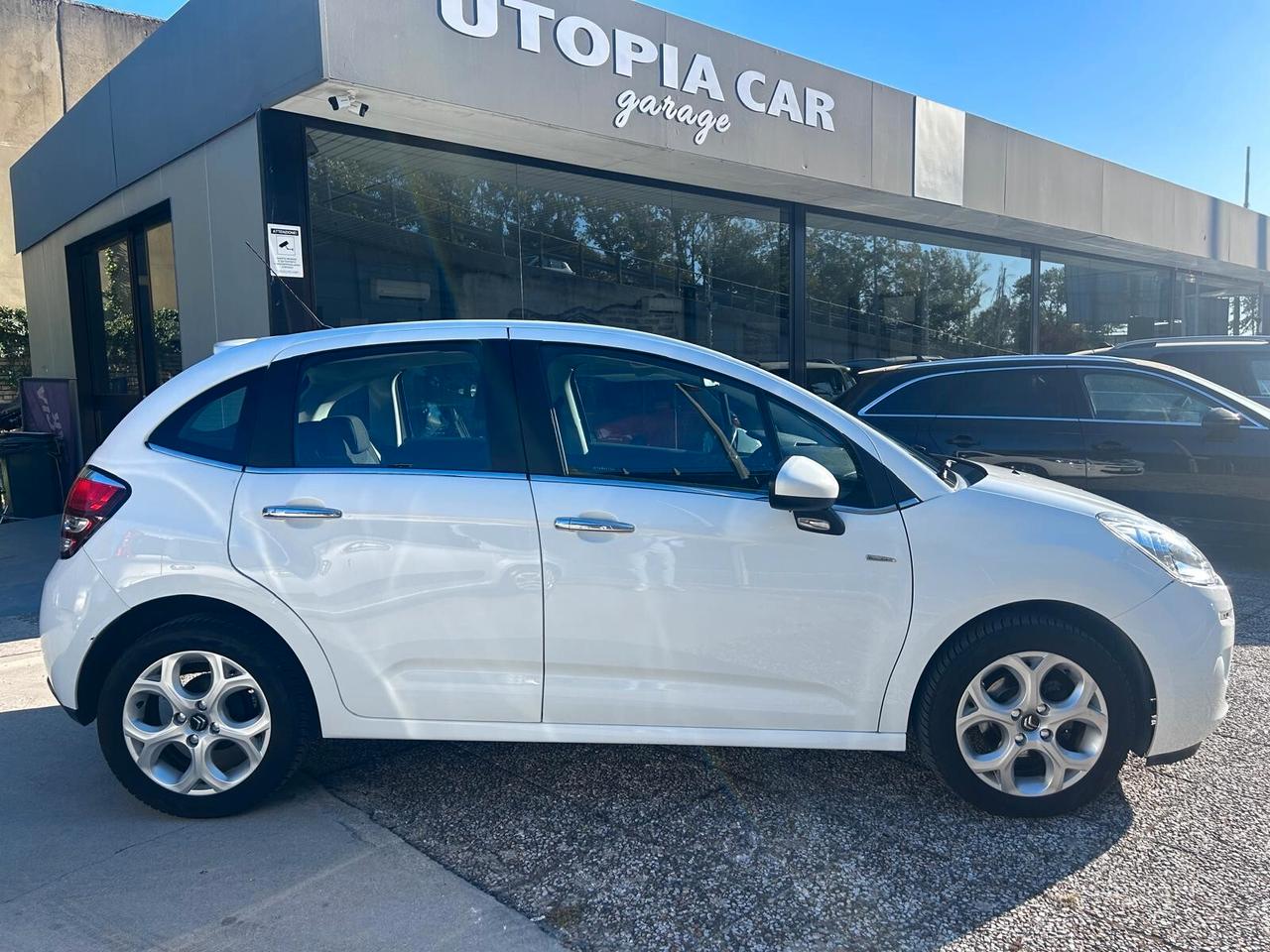 Citroen C3 BlueHDi 75 Exclusive