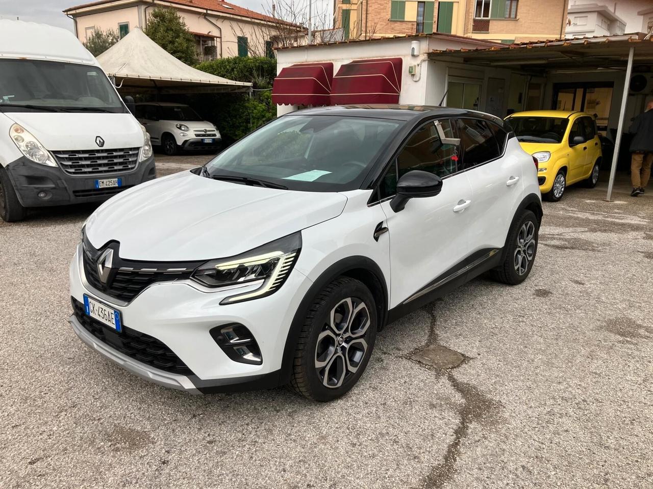 RENAULT CAPTUR 1.0 100cv GPL Intens