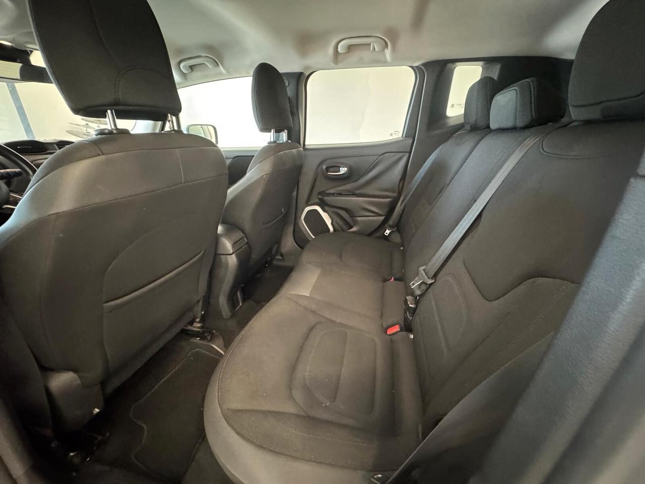 Jeep Renegade 1.6 Mjt 120cv LIMITED 2015