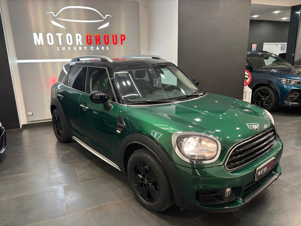 Mini 2.0 Cooper D Countryman Automatica 2.0 150cv