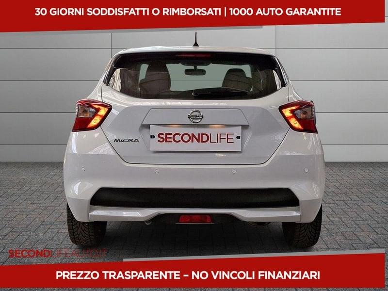 Nissan Micra 1.5 dci Acenta 90cv