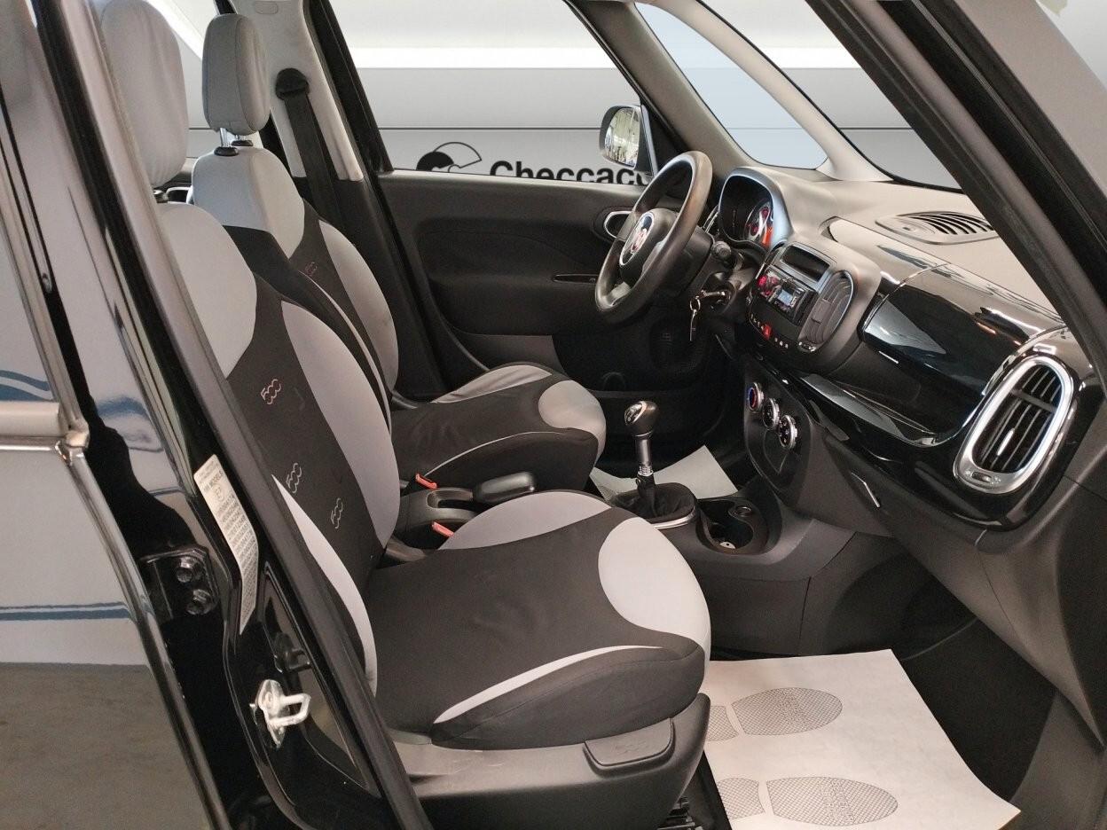 Fiat 500L 1.3 Multijet 85 CV Lounge