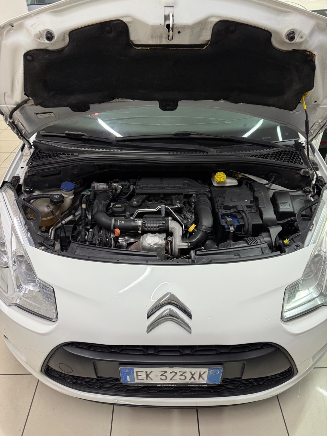 Citroen C3 1.4 HDi 70 Seduction