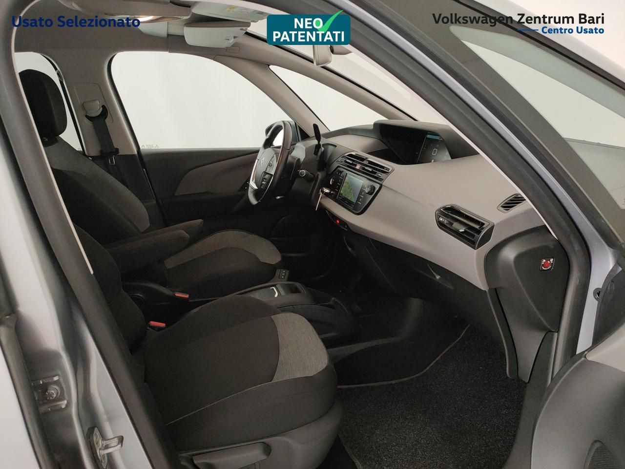 Citroen C4 SpaceTourer grand spacetourer 1.5 bluehdi feel s&s 130cv eat8