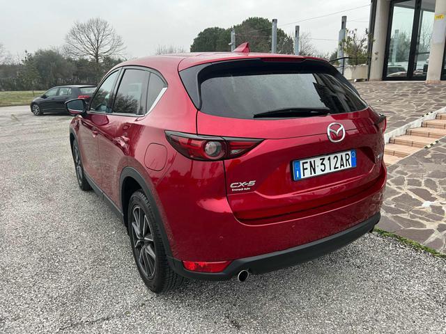 MAZDA CX-5 2.2L Skyactiv-D 150 CV 2WD Exceed