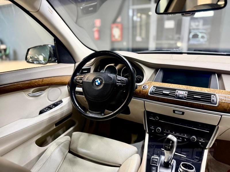 BMW Serie 5 Gran Turismo 535d Gran Turismo xdrive Eletta auto